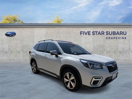 2020 Subaru Forester Touring