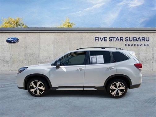 2020 Subaru Forester Touring
