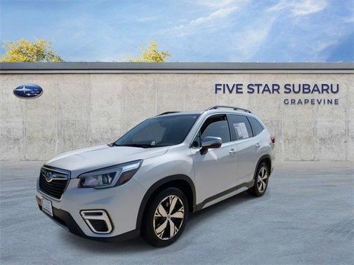 2020 Subaru Forester Touring