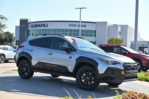 2025 Subaru Crosstrek Wilderness