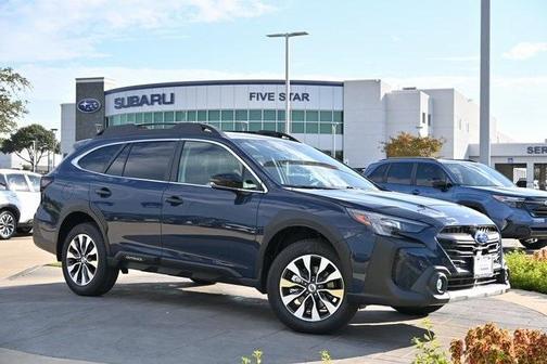2025 Subaru Outback Limited