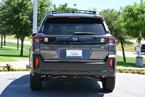 Magnetite Gray Metallic 2026 Subaru Outback Wilderness