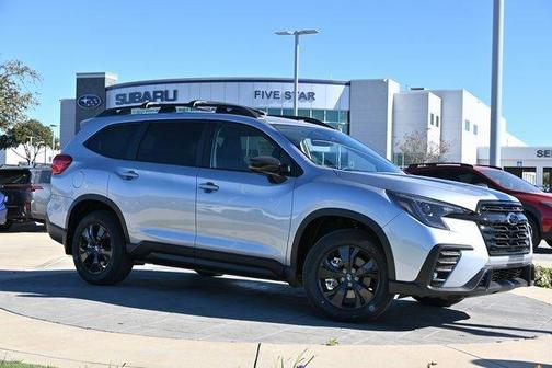 2026 Subaru Ascent Premium