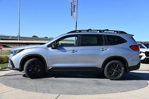 2026 Subaru Ascent Premium