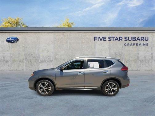 2017 Nissan Rogue SL