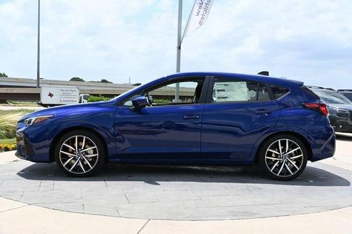 Sapphire Blue Pearl 2026 Subaru Impreza Sport