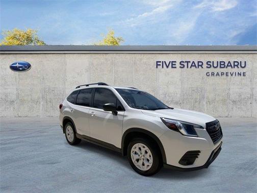 2022 Subaru Forester