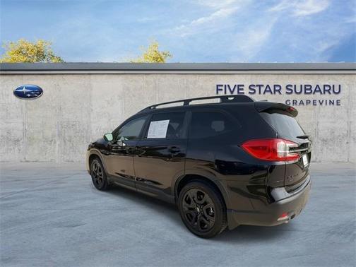 2023 Subaru Ascent Onyx Edition