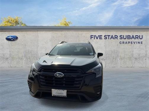 2023 Subaru Ascent Onyx Edition