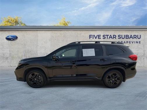 2023 Subaru Ascent Onyx Edition