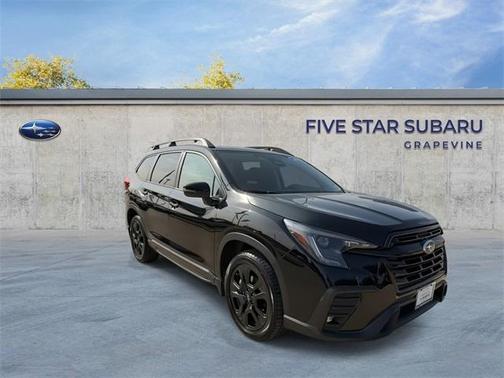 2023 Subaru Ascent Onyx Edition