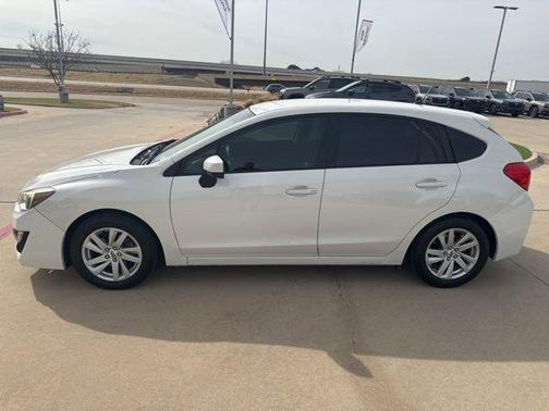 2015 Subaru Impreza 2.0i Premium