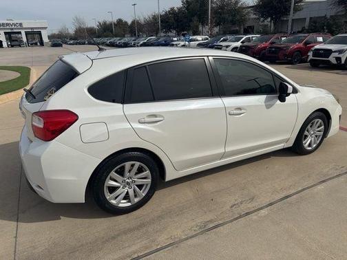 2015 Subaru Impreza 2.0i Premium