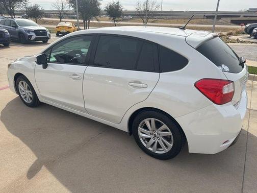 2015 Subaru Impreza 2.0i Premium