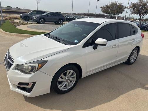 2015 Subaru Impreza 2.0i Premium