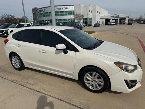 2015 Subaru Impreza 2.0i Premium