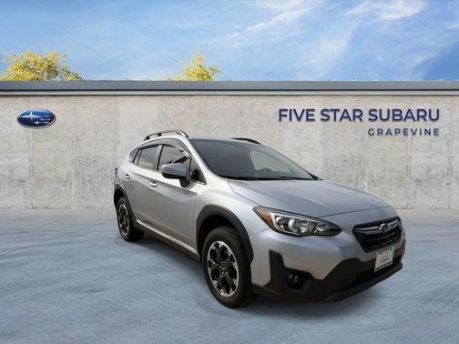 2021 Subaru Crosstrek Premium