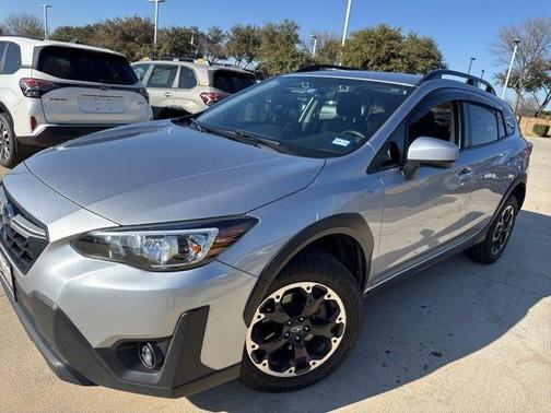 2021 Subaru Crosstrek Premium