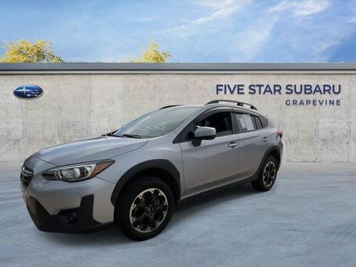 2021 Subaru Crosstrek Premium