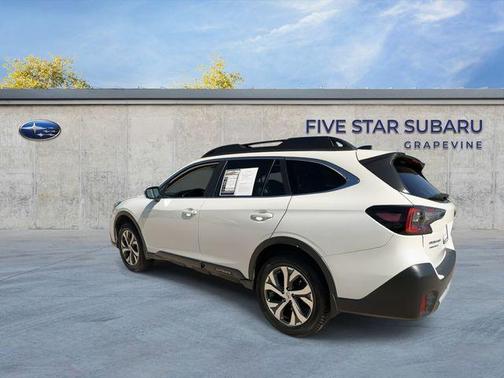 2022 Subaru Outback Limited