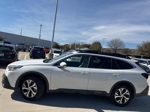 2022 Subaru Outback Limited