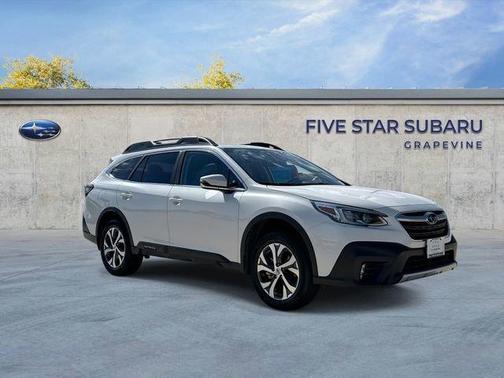 2022 Subaru Outback Limited