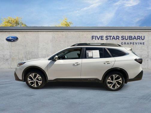 2022 Subaru Outback Limited