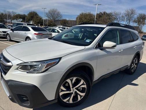 2022 Subaru Outback Limited