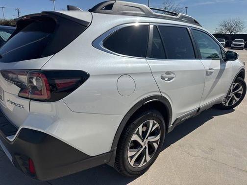 2022 Subaru Outback Limited