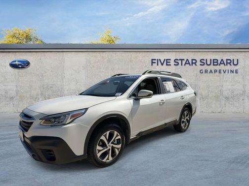 2022 Subaru Outback Limited