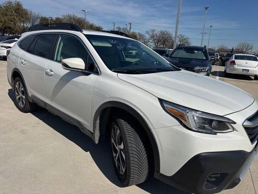 2022 Subaru Outback Limited