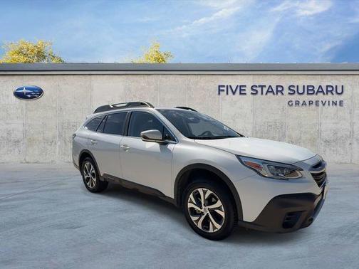 2022 Subaru Outback Limited