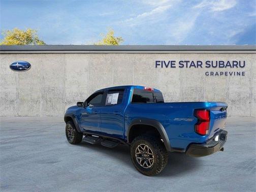 2023 Chevrolet Colorado ZR2