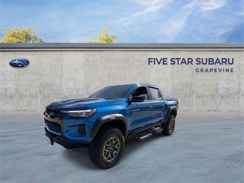 2023 Chevrolet Colorado ZR2