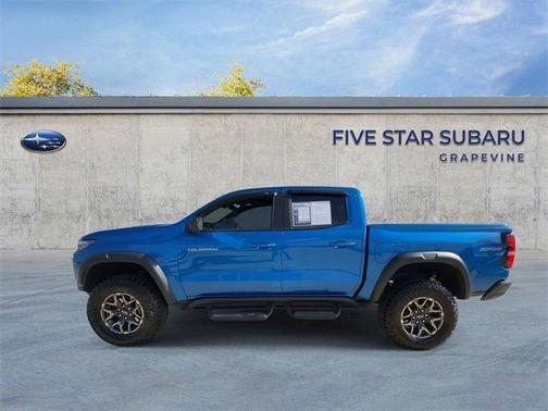 2023 Chevrolet Colorado ZR2