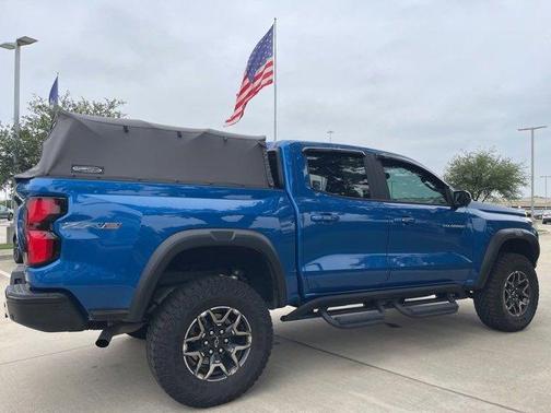 2023 Chevrolet Colorado ZR2