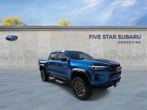 2023 Chevrolet Colorado ZR2