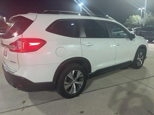 2019 Subaru Ascent Premium 8-Passenger