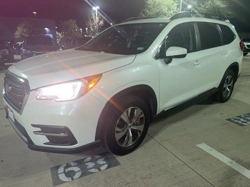 2019 Subaru Ascent Premium 8-Passenger