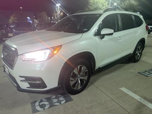 2019 Subaru Ascent Premium 8-Passenger