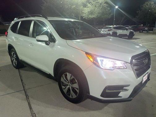 2019 Subaru Ascent Premium 8-Passenger