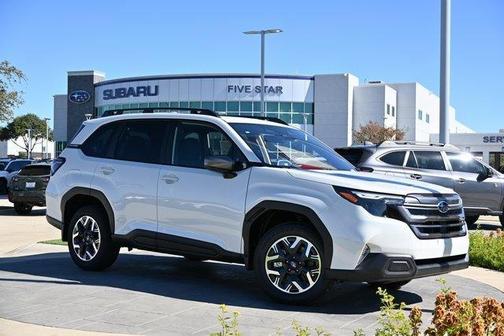 2025 Subaru Forester Premium