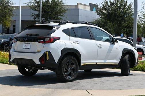 2025 Subaru Crosstrek Sport