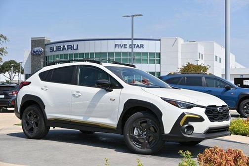 2025 Subaru Crosstrek Sport