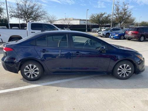 2022 Toyota Corolla Hybrid LE