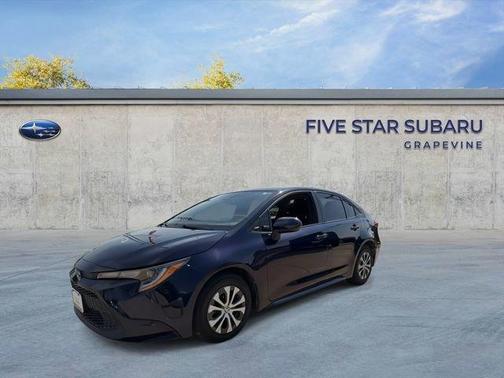 2022 Toyota Corolla Hybrid LE