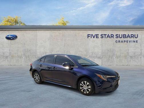 2022 Toyota Corolla Hybrid LE