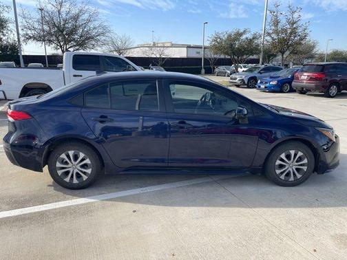 2022 Toyota Corolla Hybrid LE