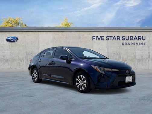 2022 Toyota Corolla Hybrid LE