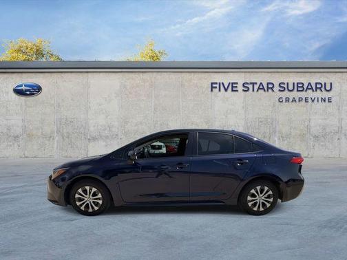 2022 Toyota Corolla Hybrid LE